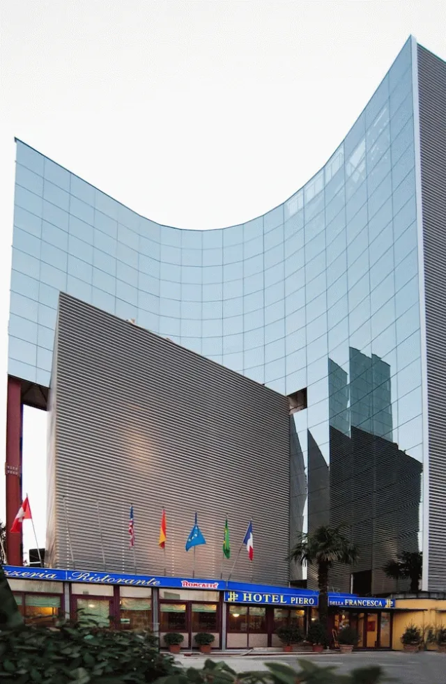 Billede av hotellet Hotel Piero della Francesca - nummer 1 af 10