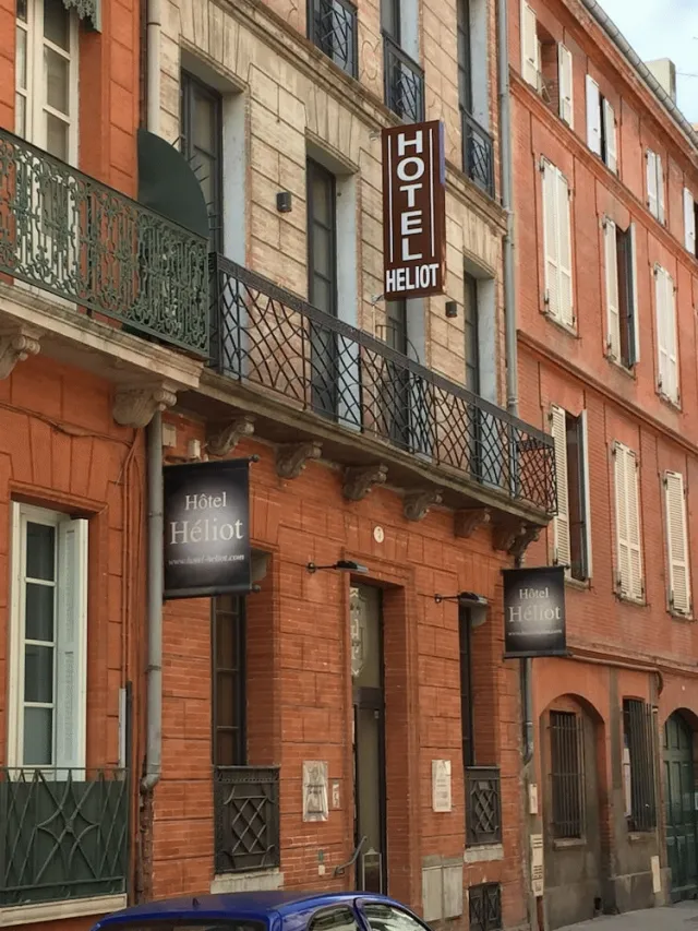 Billede av hotellet Hôtel Héliot, Cosy Places by Charme & Caractère - nummer 1 af 10