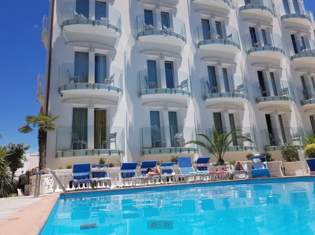 Billede av hotellet Hotel Ambassador - nummer 1 af 17