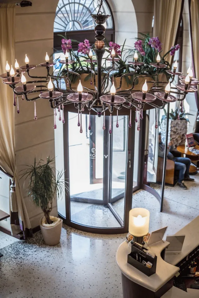 Hotellbilder av Victoria Hotel Letterario - nummer 1 av 10