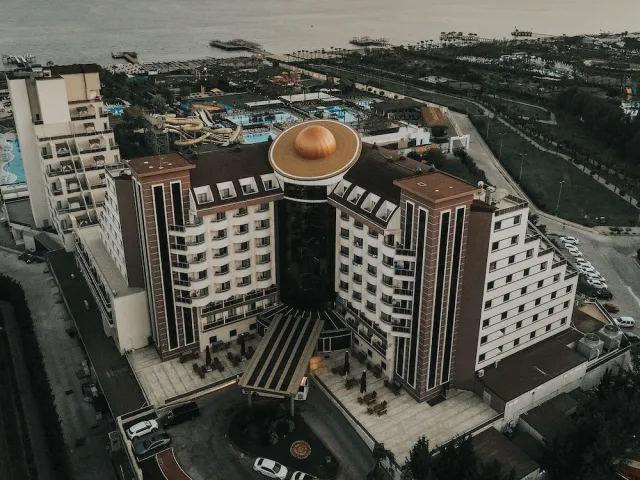 Billede av hotellet Saturn Palace Resort - - nummer 1 af 64