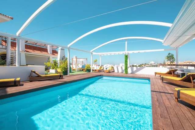 Billede av hotellet Loule Jardim Hotel - nummer 1 af 10