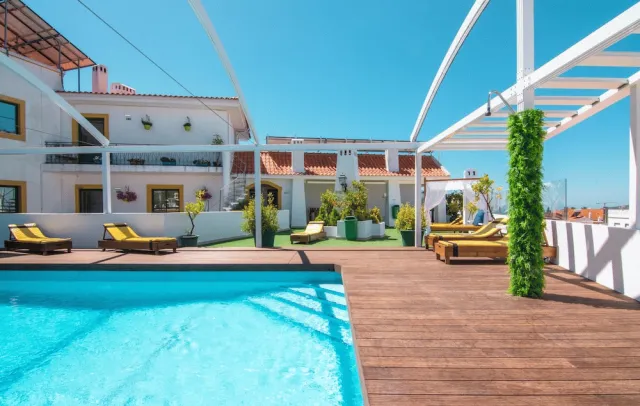 Billede av hotellet Loule Jardim Hotel - nummer 1 af 10