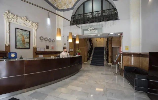 Billede av hotellet Cuatro Naciones - nummer 1 af 10
