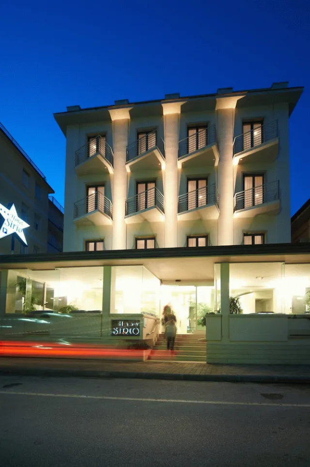 Hotellbilder av Hotel Sirio - nummer 1 av 41