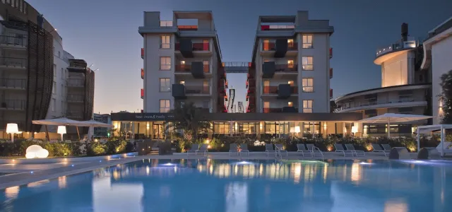 Billede av hotellet Hotel Orient & Pacific - nummer 1 af 61