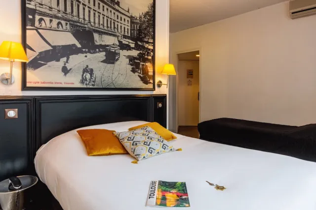 Billede av hotellet Hotel De France - nummer 1 af 10