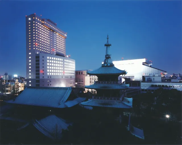 Billede av hotellet Daiichi Hotel Ryogoku - nummer 1 af 53