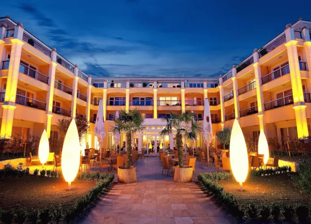 Hotellbilder av Hotel Gran BelVeder & Ostsee Therme Resort & Spa - nummer 1 av 100