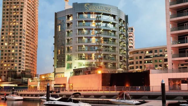 Billede av hotellet Signature Hotel Apartments & Spa - nummer 1 af 73