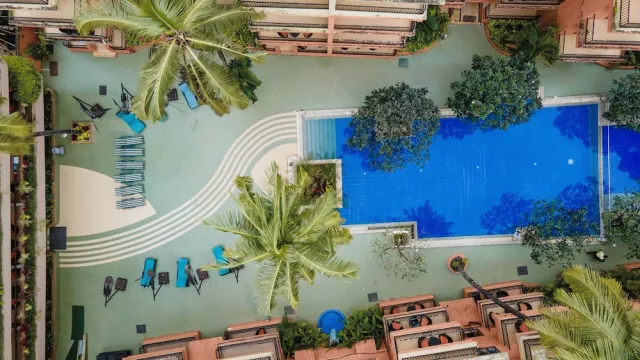 Billede av hotellet Neelam's The Grand Hotel Goa - nummer 1 af 10