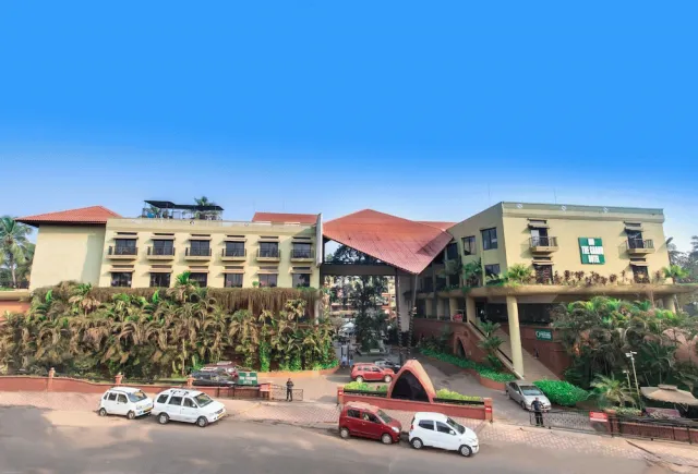Hotellbilder av Neelam's The Grand Hotel Goa - nummer 1 av 61