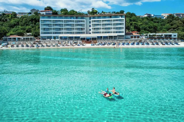 Hotellbilder av Ammon Zeus Luxury Beach Hotel - nummer 1 av 10