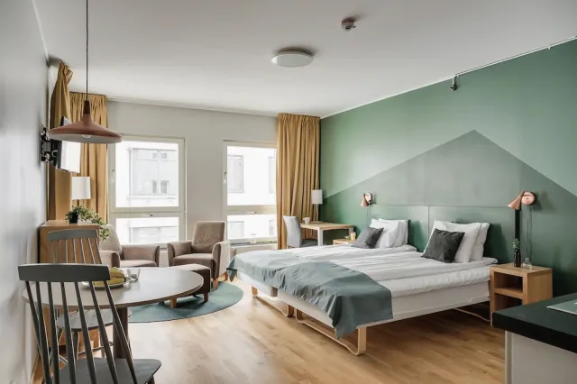 Hotellbilder av Forenom Aparthotel Lund - nummer 1 av 23