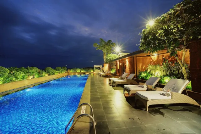 Billede av hotellet Vivanta Goa, Panaji - nummer 1 af 40