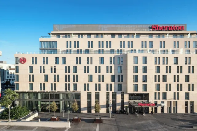 Billede av hotellet Sheraton Bratislava Hotel - nummer 1 af 10
