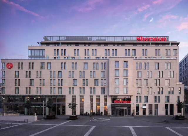 Hotellbilder av Sheraton Bratislava Hotel - nummer 1 av 50