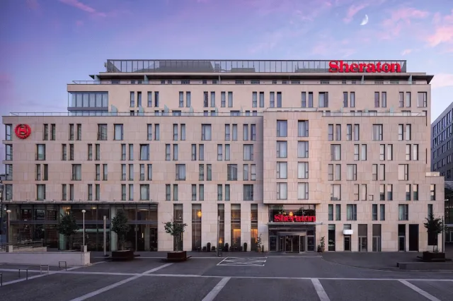 Billede av hotellet Sheraton Bratislava Hotel - nummer 1 af 70