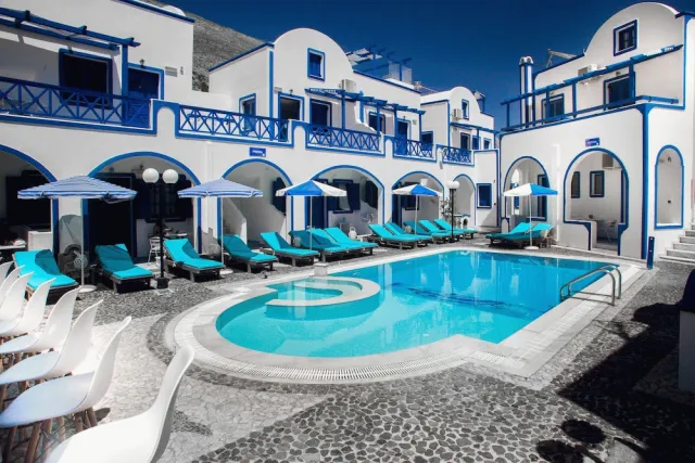 Billede av hotellet Roula Villa - nummer 1 af 10