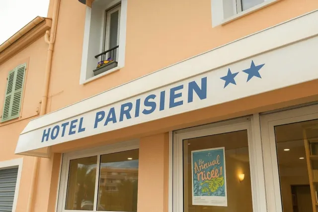 Billede av hotellet Hotel Parisien - nummer 1 af 10