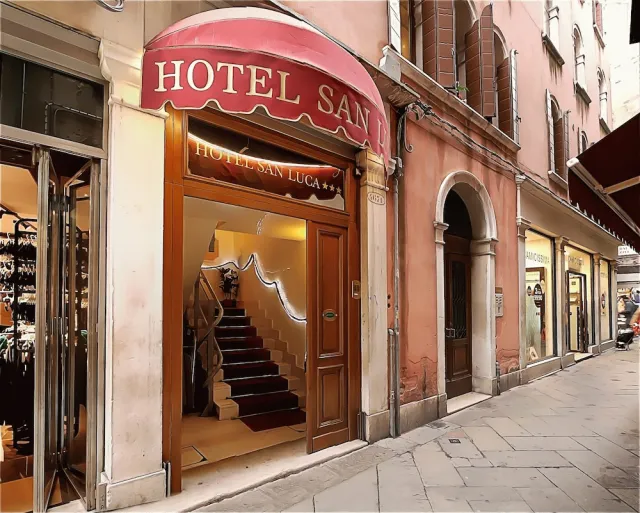 Billede av hotellet Hotel San Luca - nummer 1 af 10