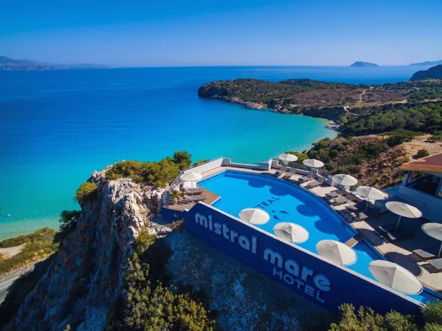 Billede av hotellet Mistral Mare - nummer 1 af 39