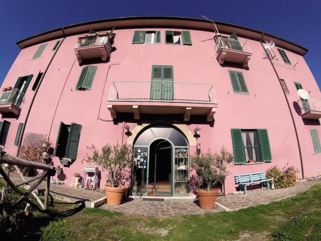 Billede av hotellet La Casa dei Carrai - nummer 1 af 10