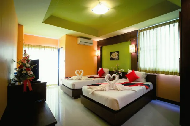 Billede av hotellet The Great Residence Suvarnabhumi Airport - nummer 1 af 10