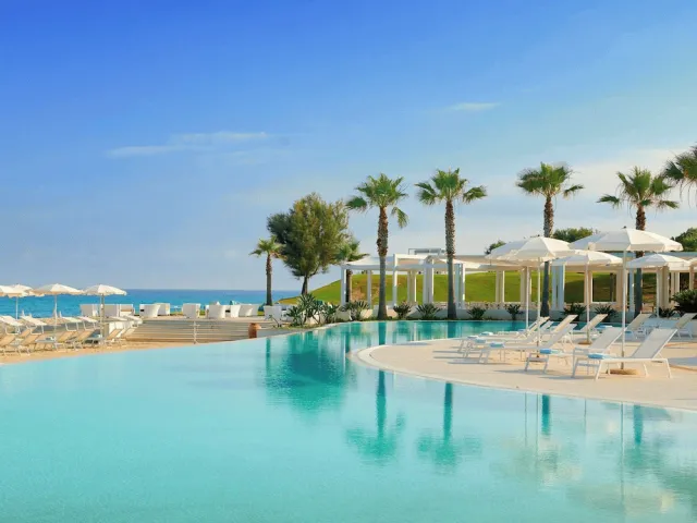 Hotellbilder av Capovaticano Resort Thalasso Spa - nummer 1 av 100