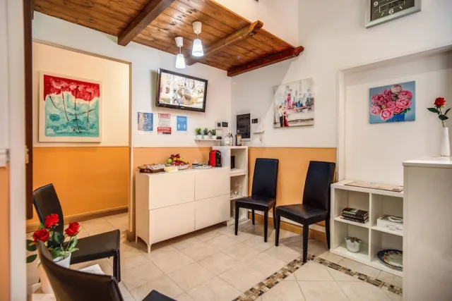 Billede av hotellet Magnifico Rome - nummer 1 af 10