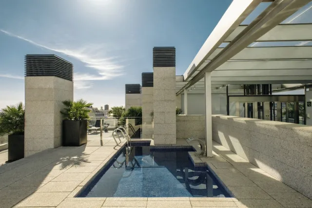 Hotellbilder av Suites Avenue - nummer 1 av 44