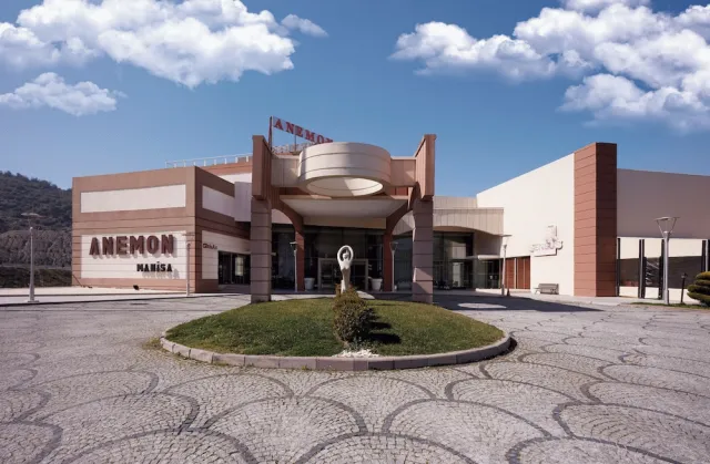 Hotellbilder av Anemon Grand Manisa Hotel - nummer 1 av 30