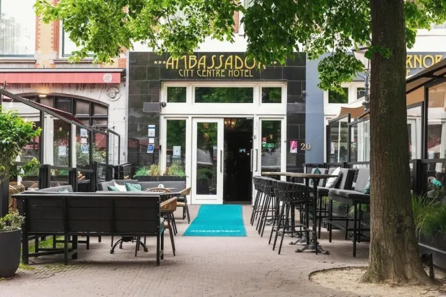 Billede av hotellet Ambassador City Centre Hotel - nummer 1 af 58