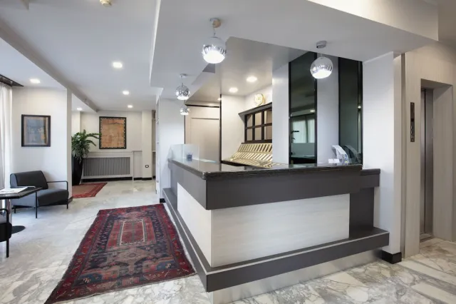 Billede av hotellet Hotel Esperia - nummer 1 af 10