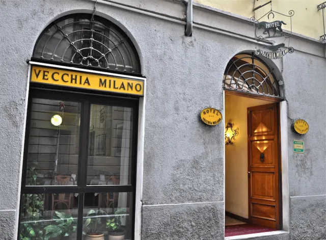 Hotellikuva Hotel Vecchia Milano - numero 1 / 60