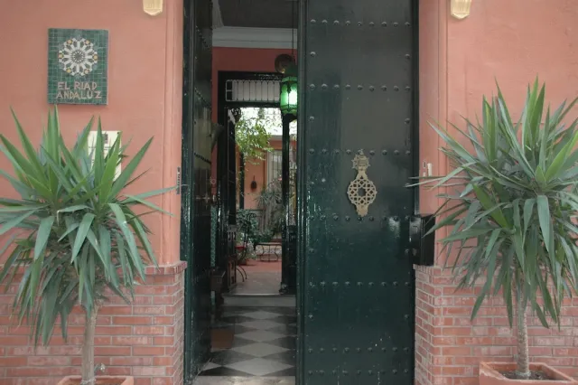 Hotellbilder av El Riad Andaluz - nummer 1 av 65