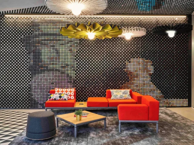 Billede av hotellet ibis Barcelona Glories 22 - nummer 1 af 10