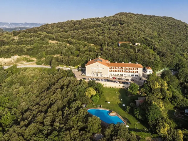 Hotellbilder av Parador De Vic Sau - nummer 1 av 48