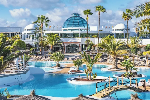 Hotellbilder av Elba Lanzarote Royal Village Resort - nummer 1 av 44