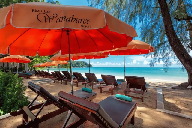 Billede av hotellet Khaolak Wanaburee Resort - nummer 1 af 10