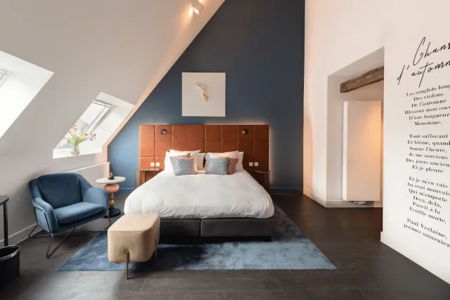 Hotellbilder av Boutique Hotel Sablon - nummer 1 av 84