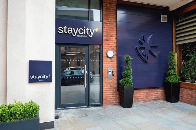 Billede av hotellet Staycity Aparthotels, Liverpool, City Centre - nummer 1 af 30