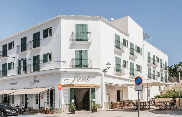 Billede av hotellet Hotel Jeni & Restaurant - nummer 1 af 10