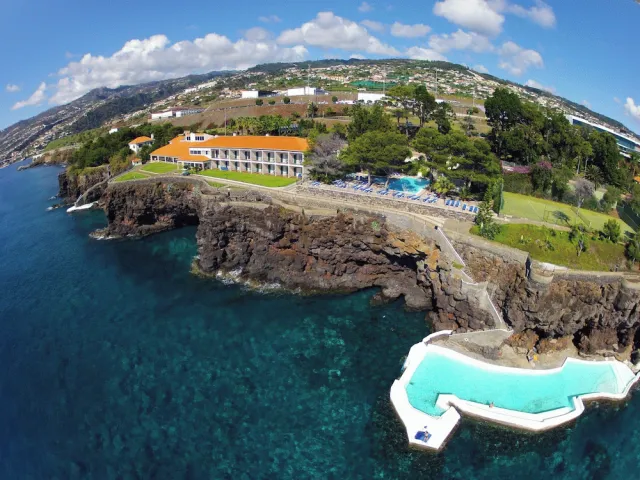 Billede av hotellet Albatroz Beach & Yacht Club - nummer 1 af 50