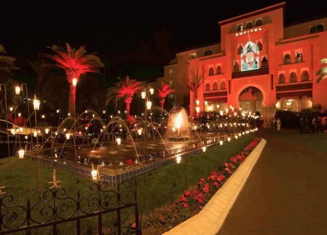 Hotellbilder av Sofitel Marrakech Palais Imperial - nummer 1 av 100