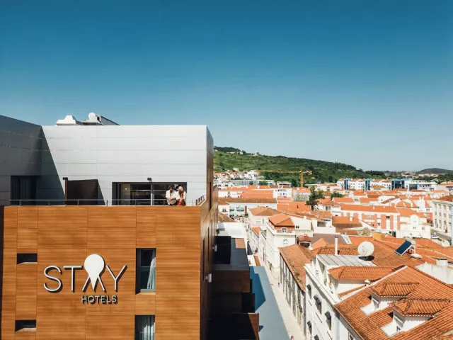 Billede av hotellet Stay Hotel Torres Vedras Centro - nummer 1 af 75