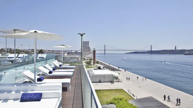 Hotellbilder av Altis Belém Hotel & Spa - nummer 1 av 87