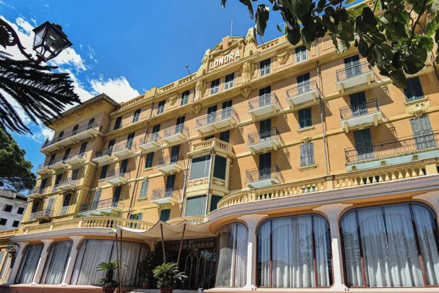 Hotellbilder av Grand Hotel Londra - nummer 1 av 37
