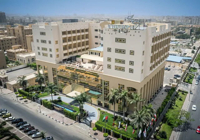 Hotellbilder av Triumph Plaza Hotel - nummer 1 av 93