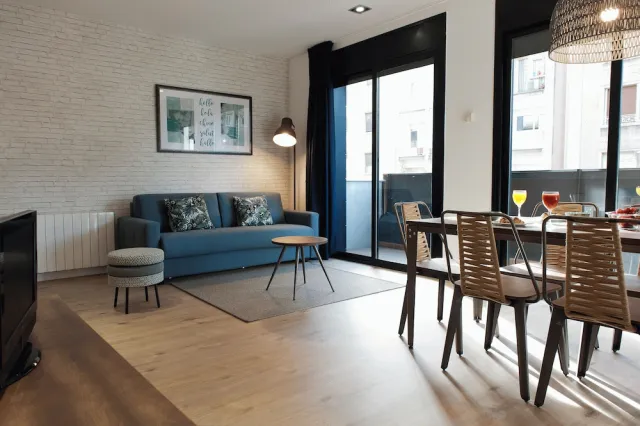 Billede av hotellet MH Apartments Sant Pau - nummer 1 af 10